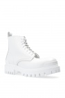 Balenciaga ‘Strike’ leather boots